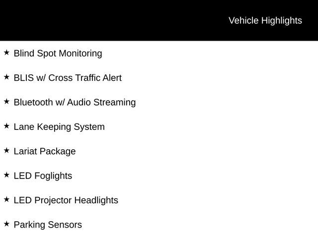 2026 Ford F-150 Lariat