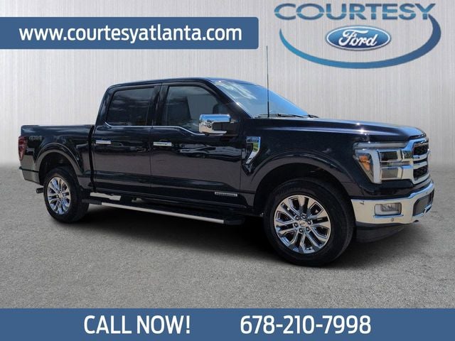 2024 Ford F-150 Lariat 4WD