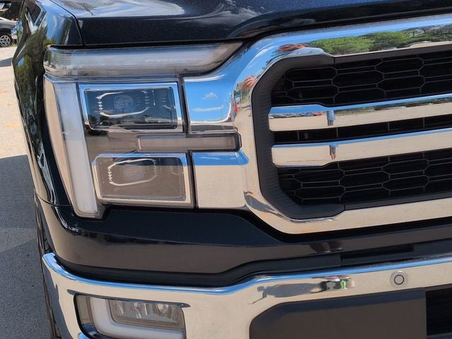 2024 Ford F-150 Lariat 4WD