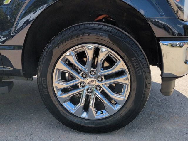 2024 Ford F-150 Lariat 4WD