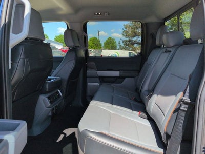 2024 Ford F-150 Lariat 4WD