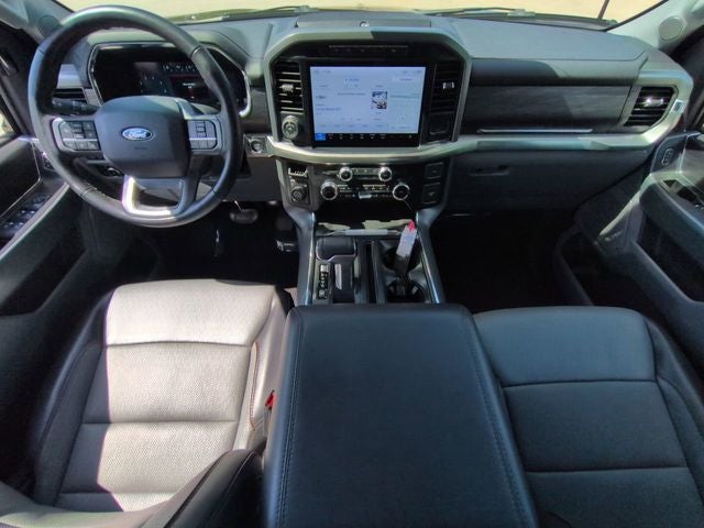 2024 Ford F-150 Lariat 4WD