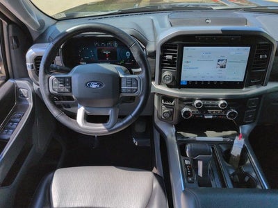 2024 Ford F-150 Lariat 4WD