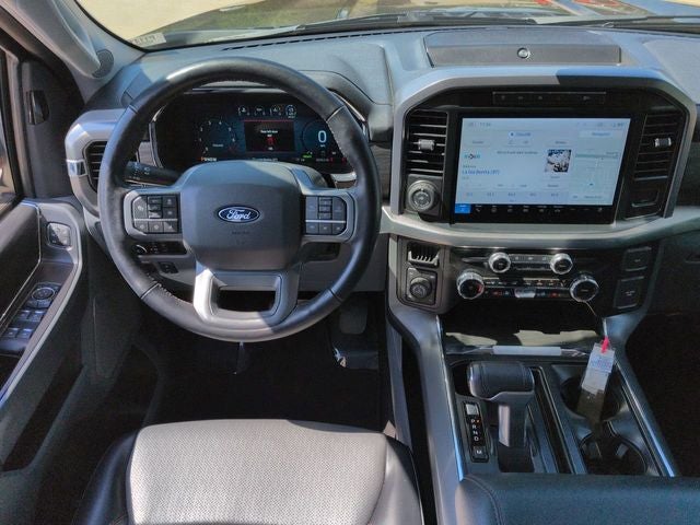 2024 Ford F-150 Lariat 4WD