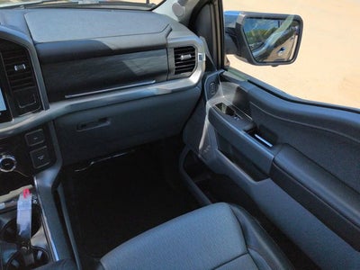 2024 Ford F-150 Lariat 4WD