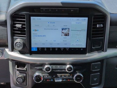 2024 Ford F-150 Lariat 4WD