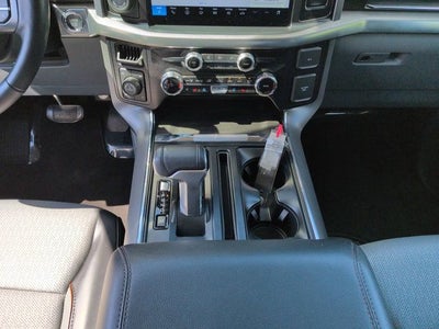 2024 Ford F-150 Lariat 4WD