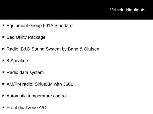 2024 Ford F-150 Lariat 4WD