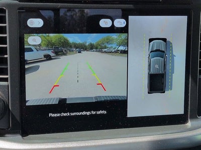 2024 Ford F-150 Lariat 4WD