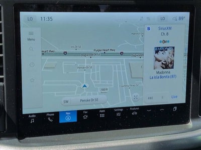 2024 Ford F-150 Lariat 4WD