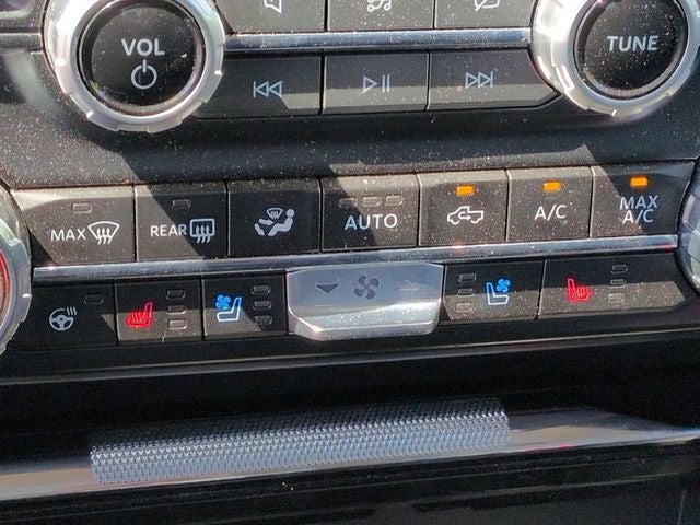 2024 Ford F-150 Lariat 4WD