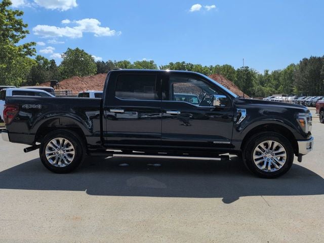 2024 Ford F-150 Lariat 4WD