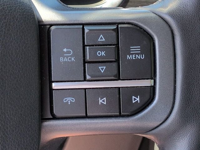 2024 Ford F-150 Lariat 4WD