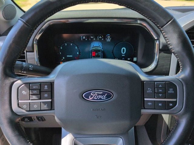 2024 Ford F-150 Lariat 4WD