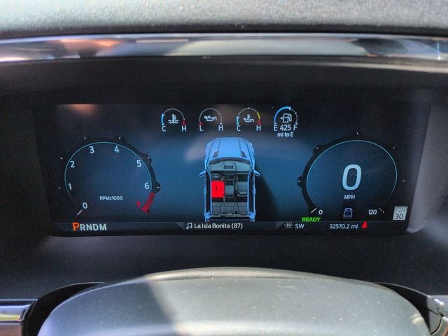 2024 Ford F-150 Lariat 4WD