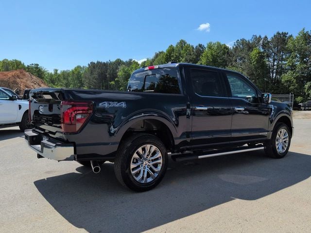 2024 Ford F-150 Lariat 4WD