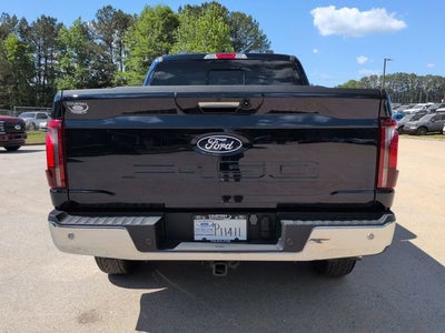 2024 Ford F-150 Lariat 4WD