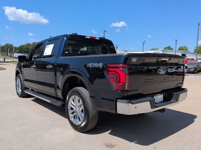 2024 Ford F-150 Lariat 4WD