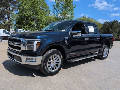 2024 Ford F-150 Lariat 4WD