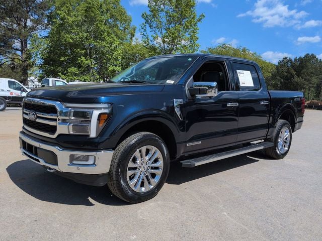 2024 Ford F-150 Lariat 4WD