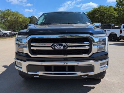 2024 Ford F-150 Lariat 4WD
