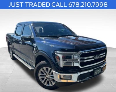 2024 Ford F-150 Lariat 4WD FX4