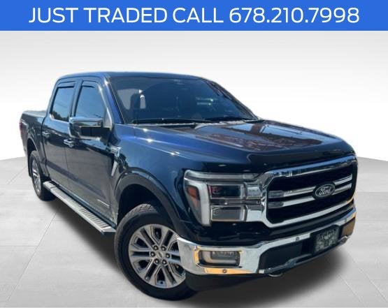 2024 Ford F-150 Lariat 4WD FX4
