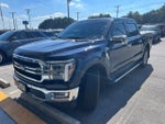 2024 Ford F-150 Lariat 4WD FX4