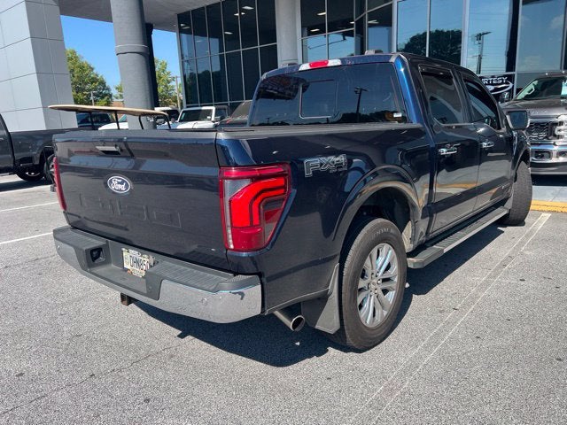 2024 Ford F-150 Lariat 4WD FX4