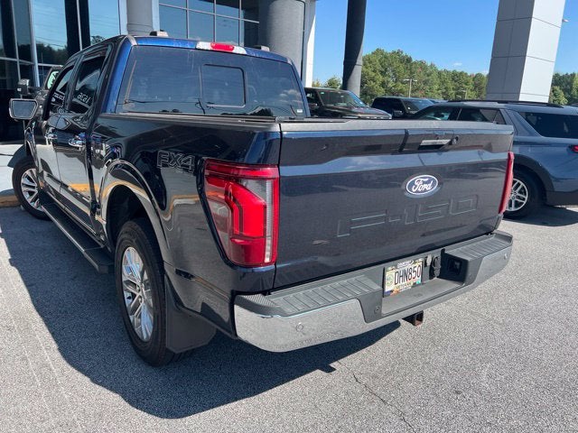 2024 Ford F-150 Lariat 4WD FX4