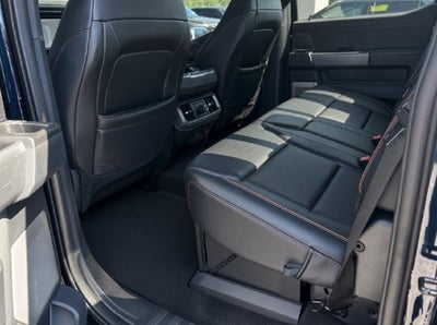 2024 Ford F-150 Lariat 4WD FX4