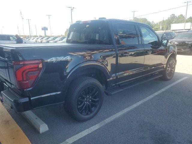 2024 Ford F-150 Lariat 4WD Hybrid