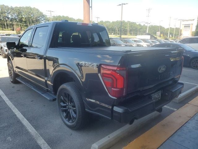 2024 Ford F-150 Lariat 4WD Hybrid