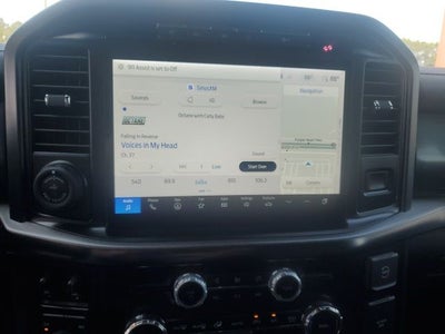 2024 Ford F-150 Lariat 4WD Hybrid