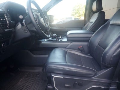 2024 Ford F-150 Lariat 4WD Hybrid