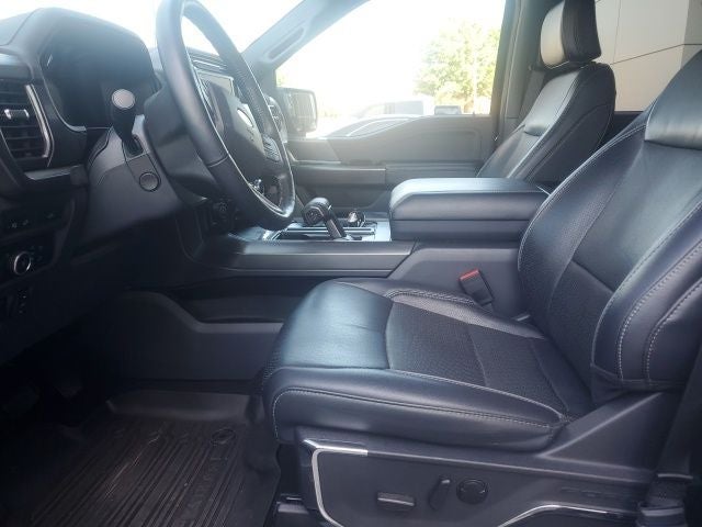 2024 Ford F-150 Lariat 4WD Hybrid