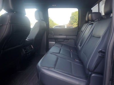 2024 Ford F-150 Lariat 4WD Hybrid