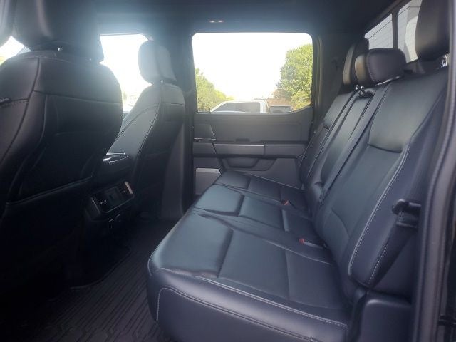 2024 Ford F-150 Lariat 4WD Hybrid