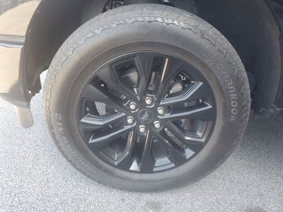 2024 Ford F-150 Lariat 4WD