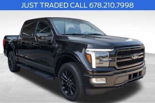 2024 Ford F-150 Lariat 4WD