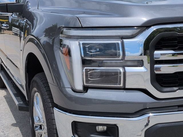 2025 Ford F-150 Lariat 4WD FX4 Hybrid