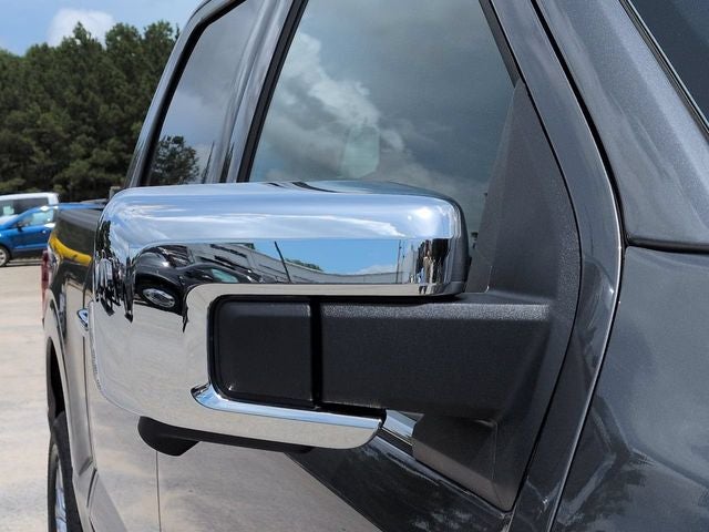 2025 Ford F-150 Lariat 4WD FX4 Hybrid