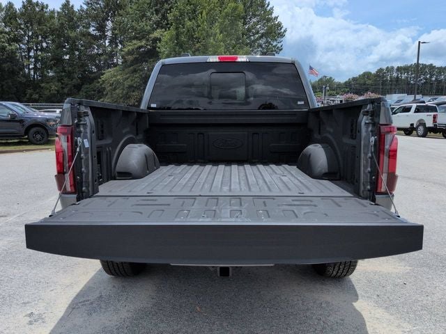 2025 Ford F-150 Lariat 4WD FX4 Hybrid