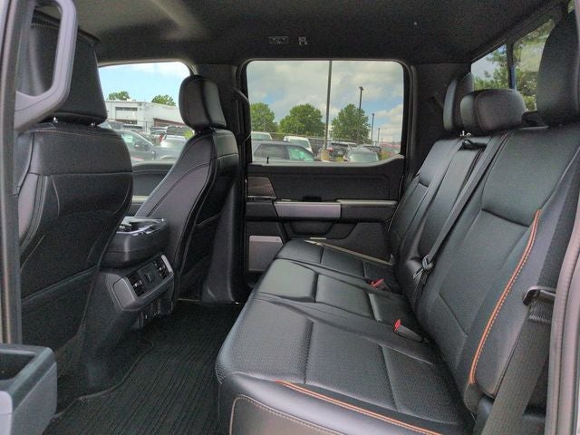 2025 Ford F-150 Lariat 4WD FX4 Hybrid