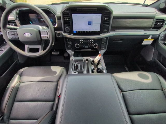 2025 Ford F-150 Lariat 4WD FX4 Hybrid