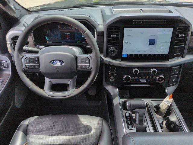 2025 Ford F-150 Lariat 4WD FX4 Hybrid
