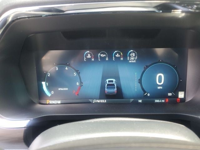 2025 Ford F-150 Lariat 4WD FX4 Hybrid