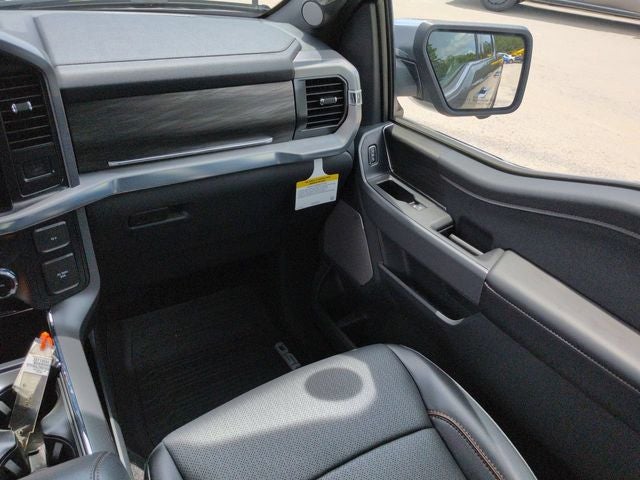 2025 Ford F-150 Lariat 4WD FX4 Hybrid