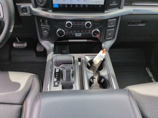 2025 Ford F-150 Lariat 4WD FX4 Hybrid