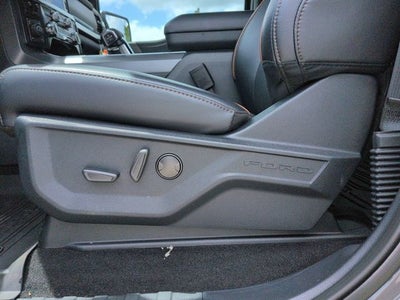 2025 Ford F-150 Lariat 4WD FX4 Hybrid